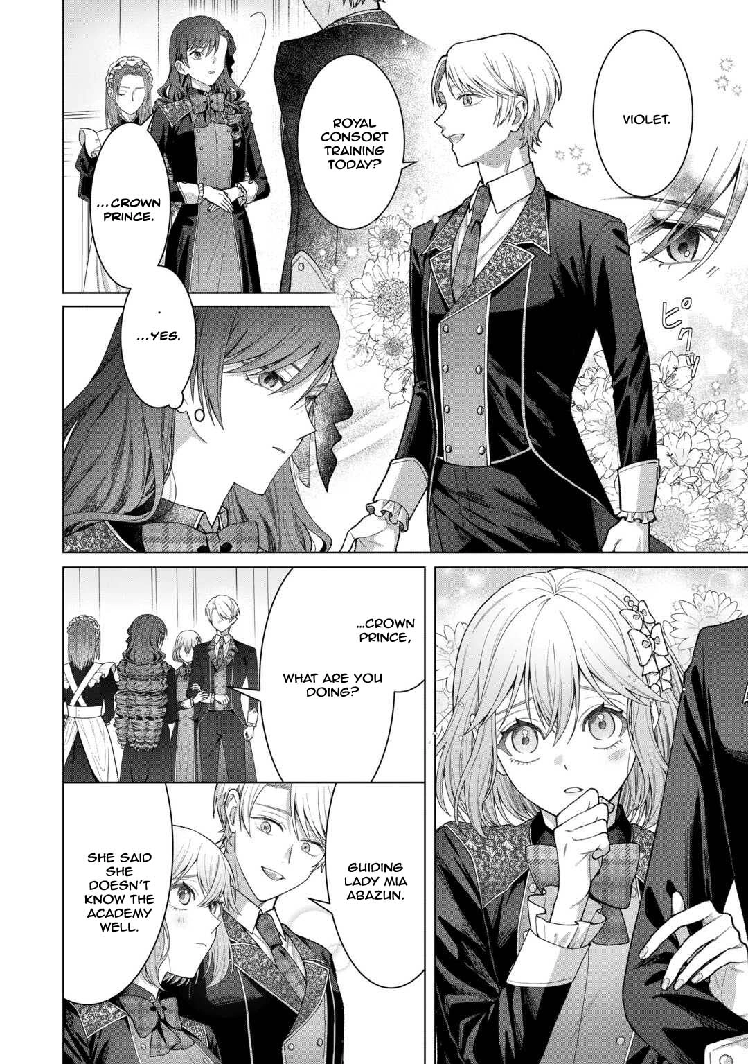 The Executed Villainess Travels Back in Time to Take Revenge Chapter 4 Page 16